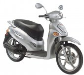 2010 Kymco People 150 photo
